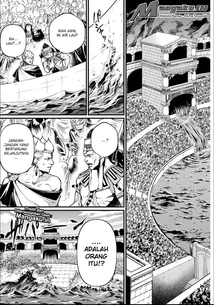 Shuumatsu no Valkyrie chapter 14