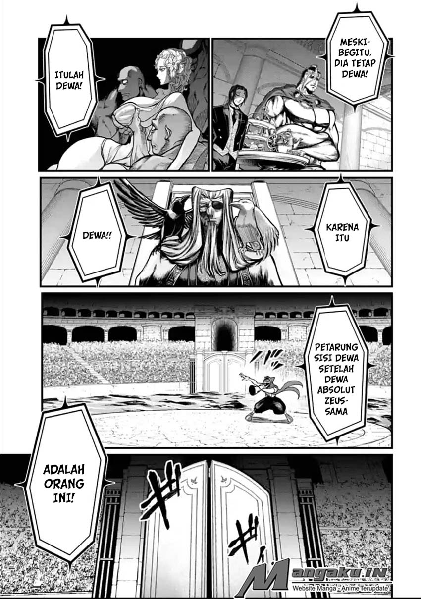 Shuumatsu no Valkyrie chapter 14