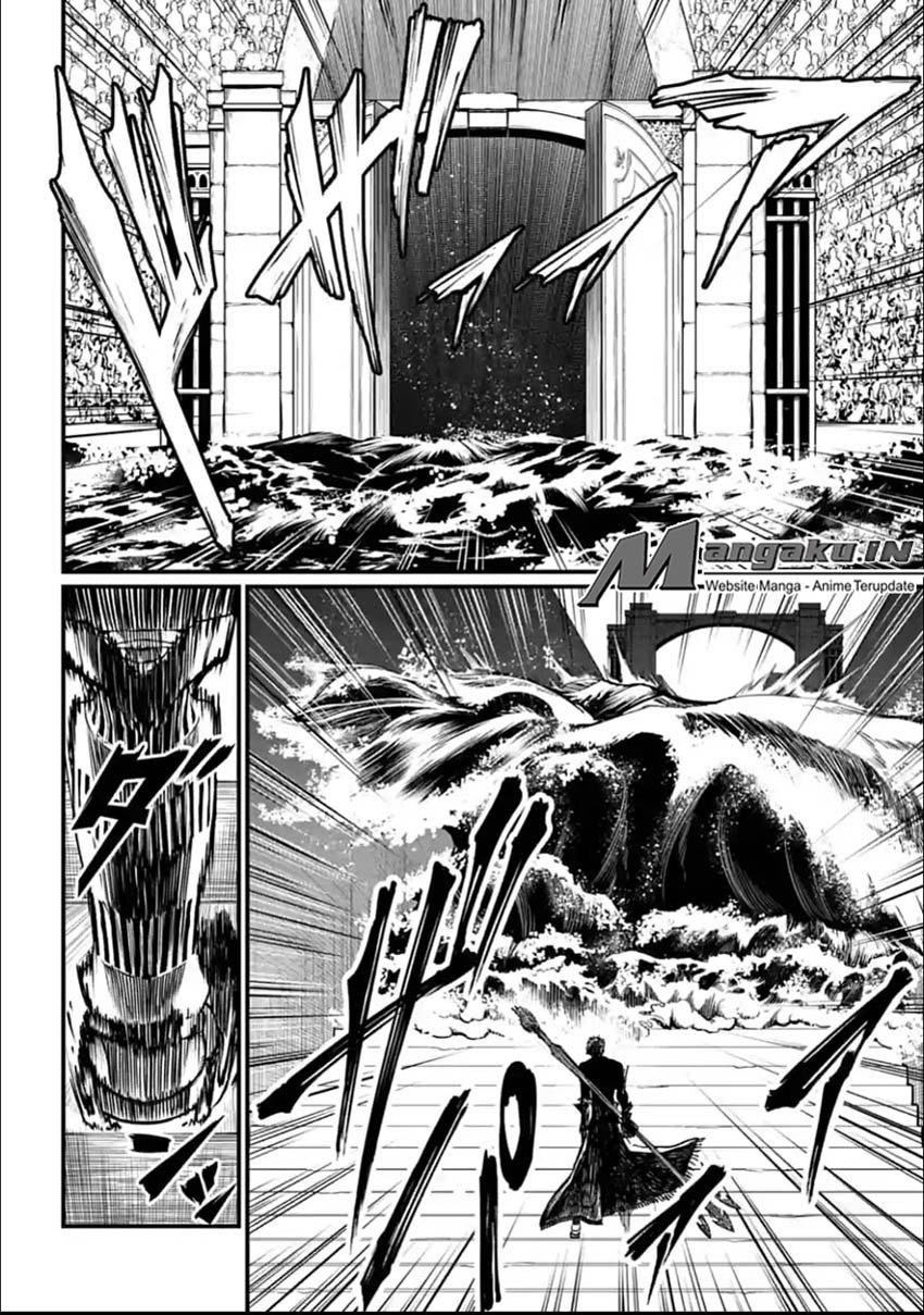 Shuumatsu no Valkyrie chapter 14