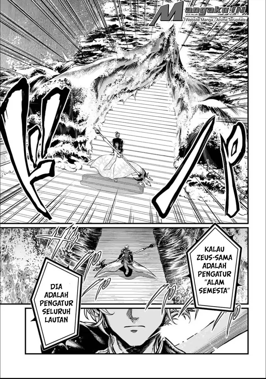 Shuumatsu no Valkyrie chapter 14