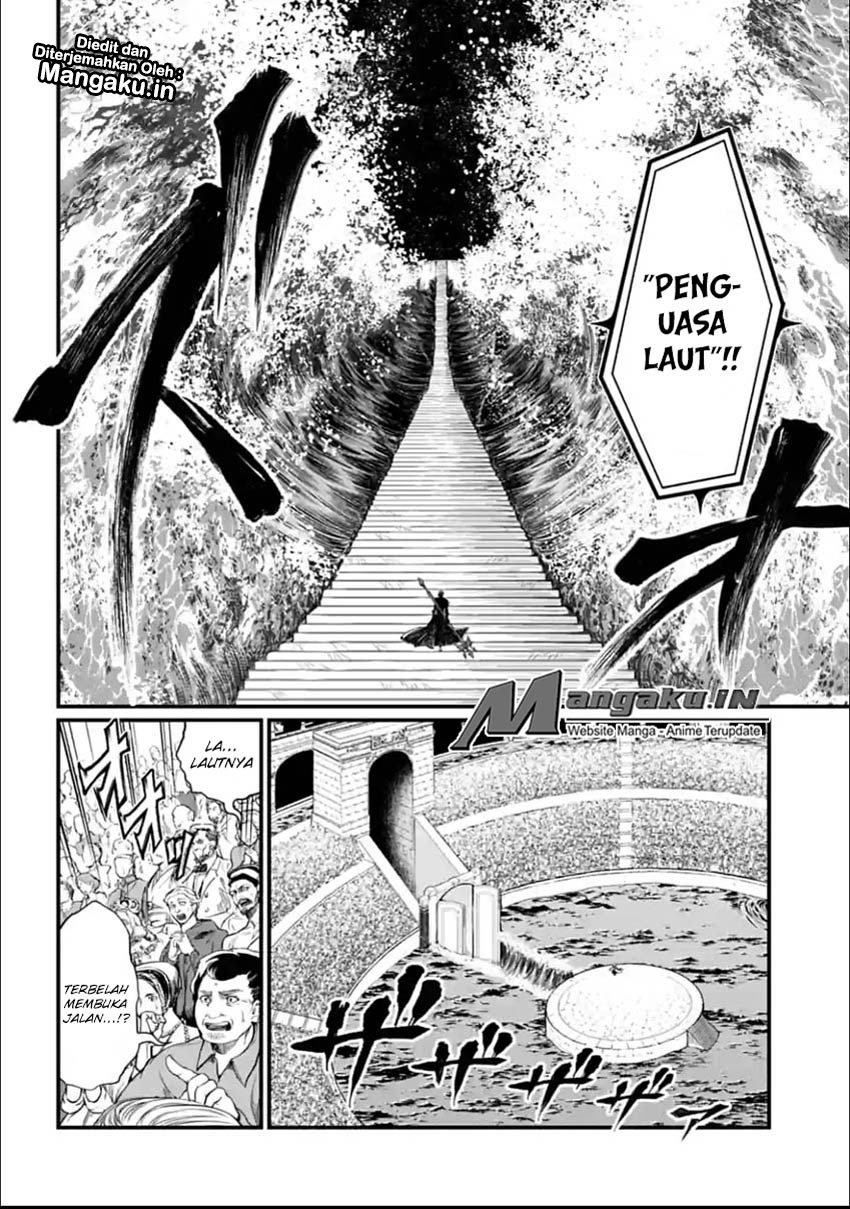Shuumatsu no Valkyrie chapter 14