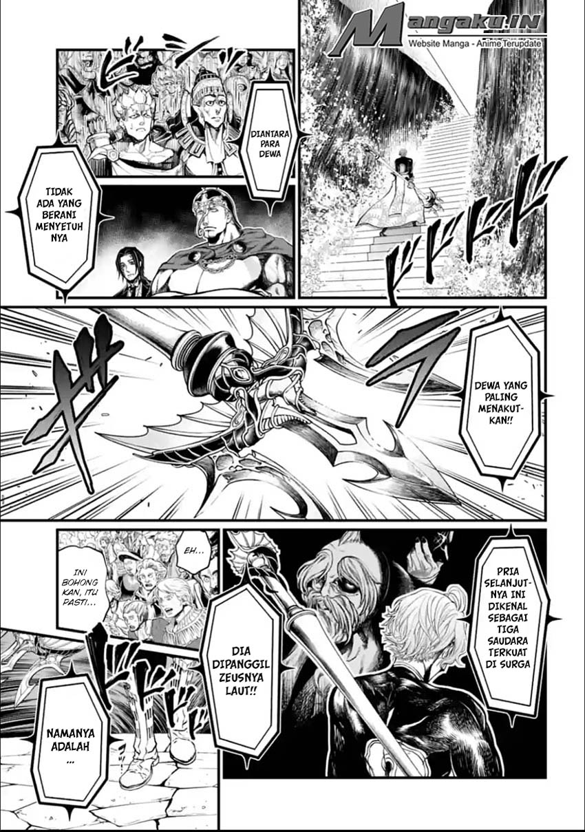 Shuumatsu no Valkyrie chapter 14