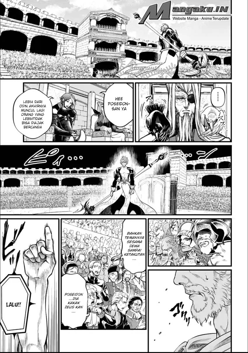 Shuumatsu no Valkyrie chapter 14