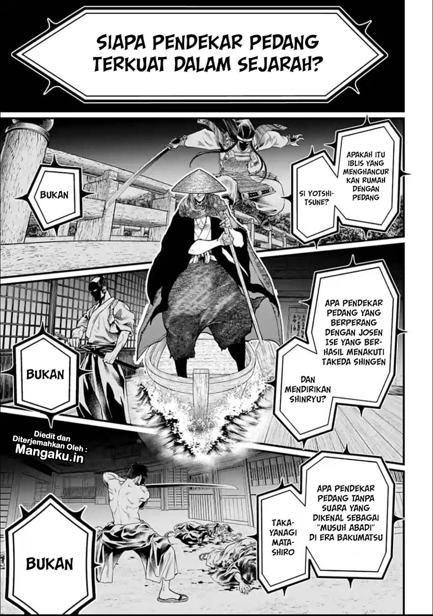 Shuumatsu no Valkyrie chapter 14