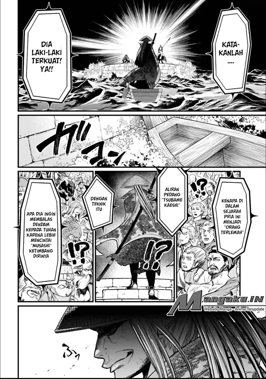 Shuumatsu no Valkyrie chapter 14