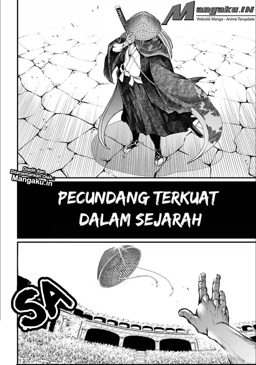 Shuumatsu no Valkyrie chapter 14