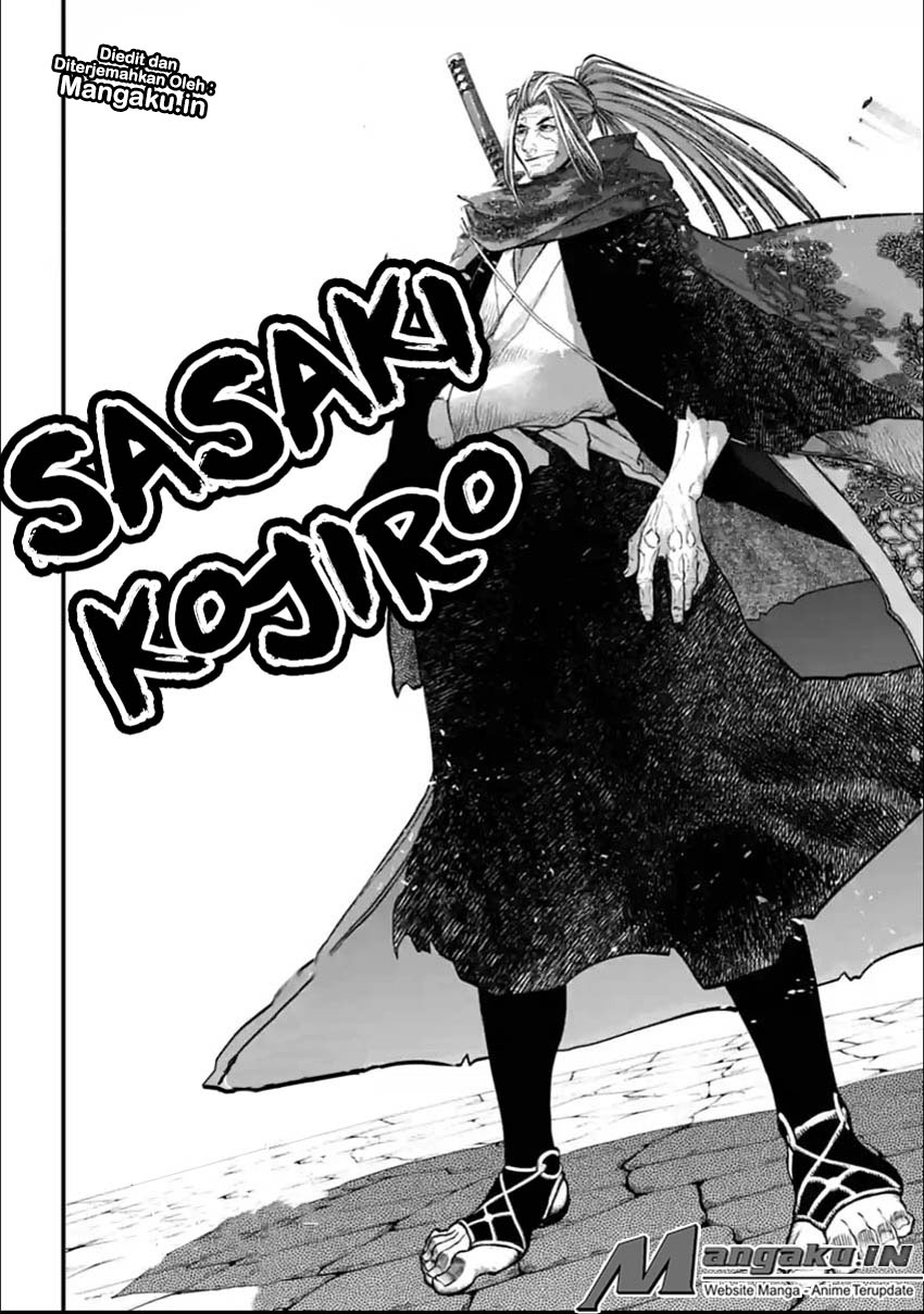 Shuumatsu no Valkyrie chapter 14