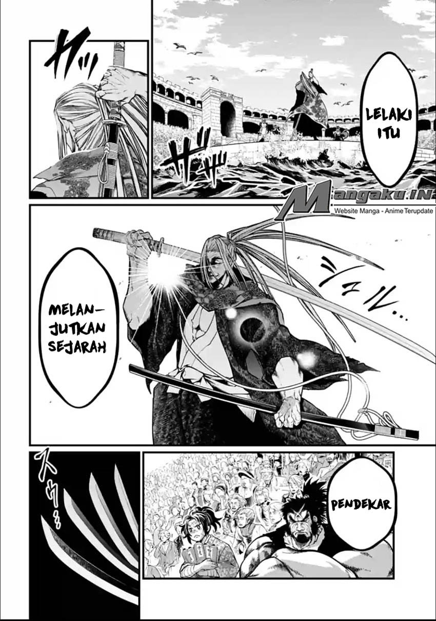 Shuumatsu no Valkyrie chapter 14