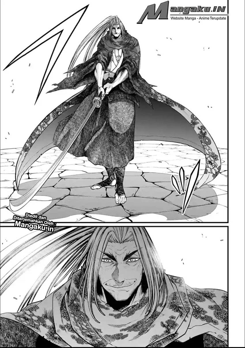 Shuumatsu no Valkyrie chapter 14