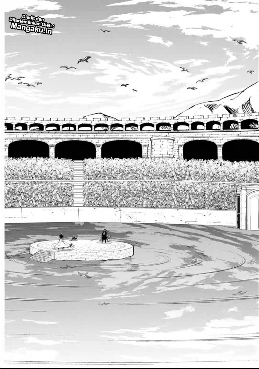 Shuumatsu no Valkyrie chapter 14