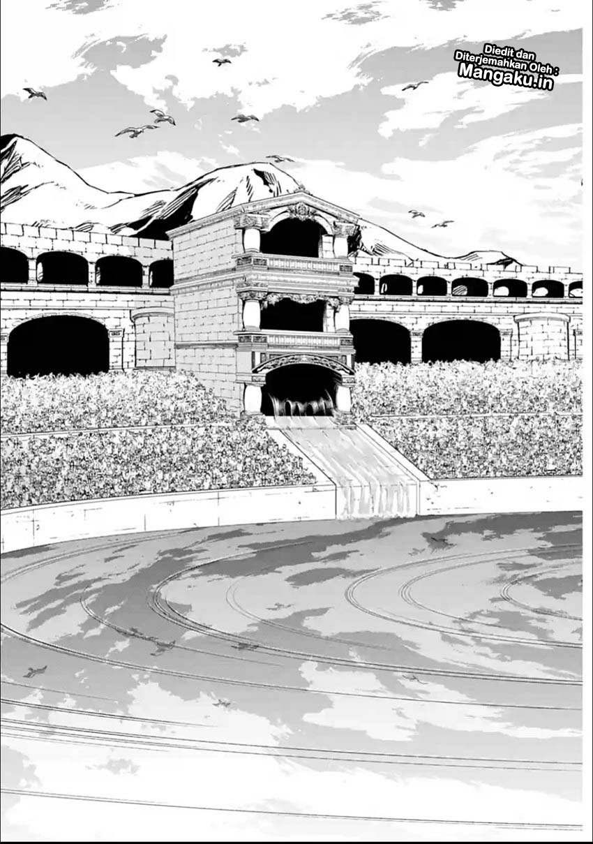 Shuumatsu no Valkyrie chapter 14