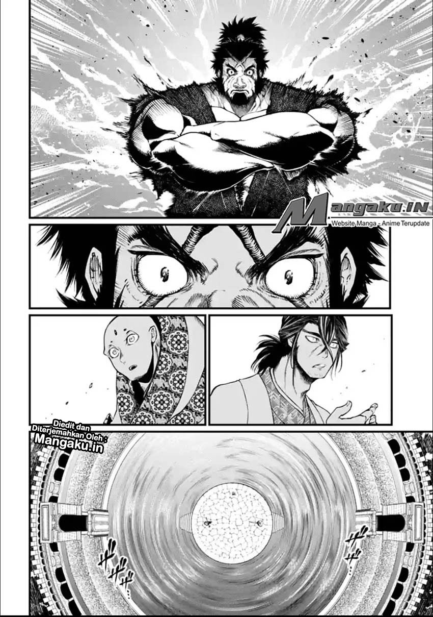 Shuumatsu no Valkyrie chapter 14