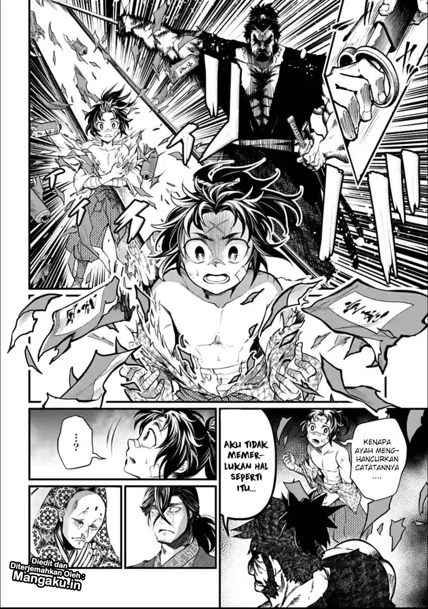 Shuumatsu no Valkyrie chapter 14