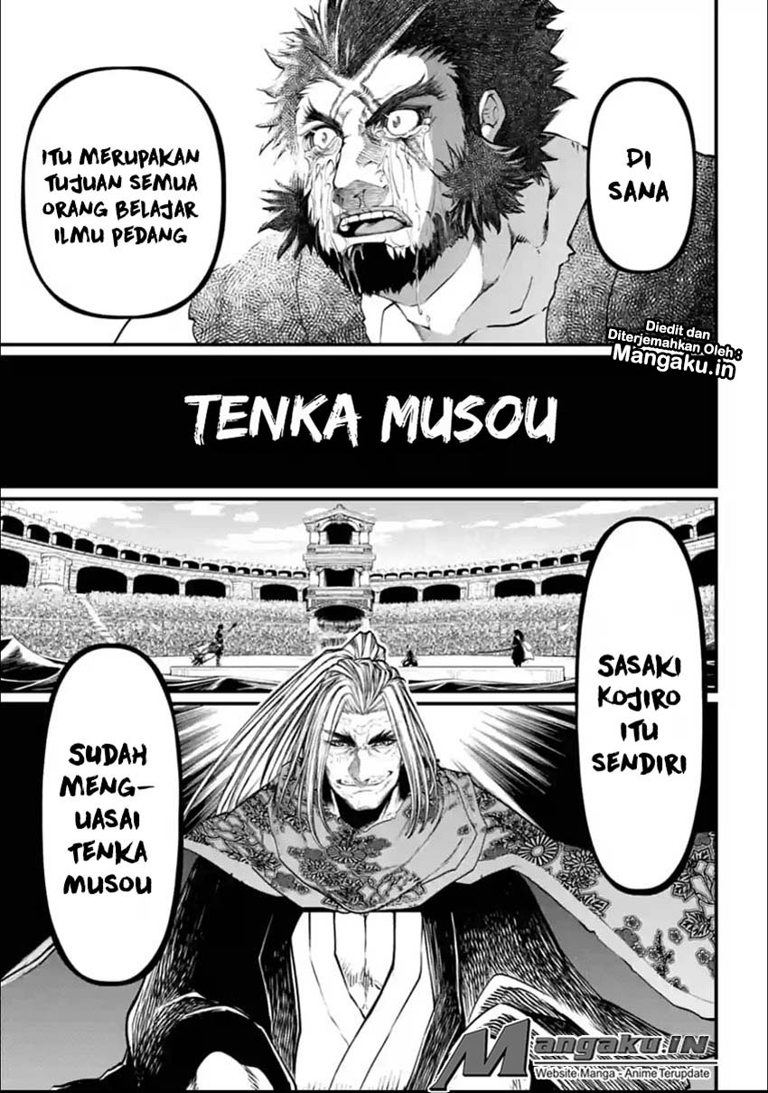 Shuumatsu no Valkyrie chapter 14