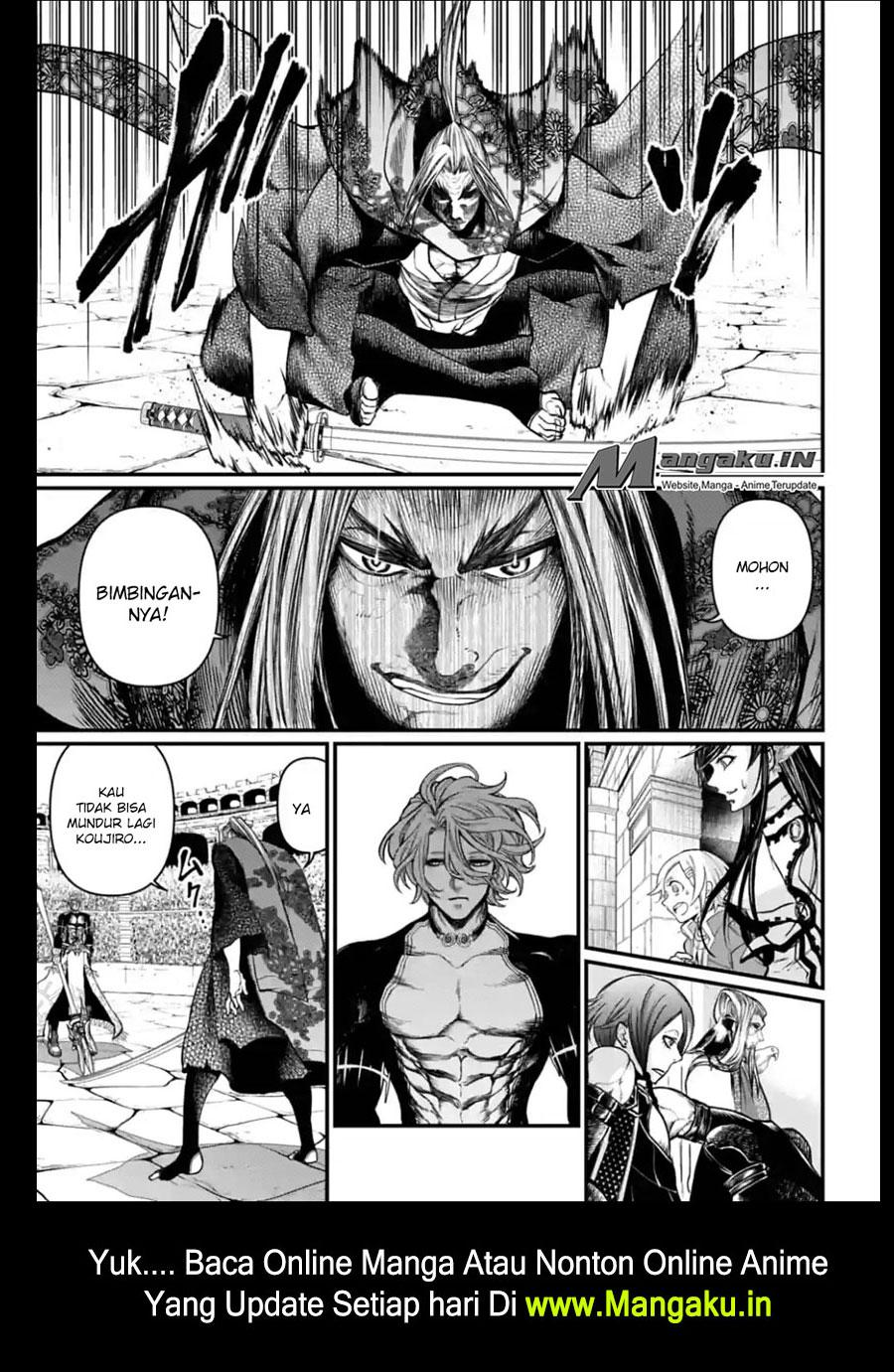 Shuumatsu no Valkyrie chapter 17