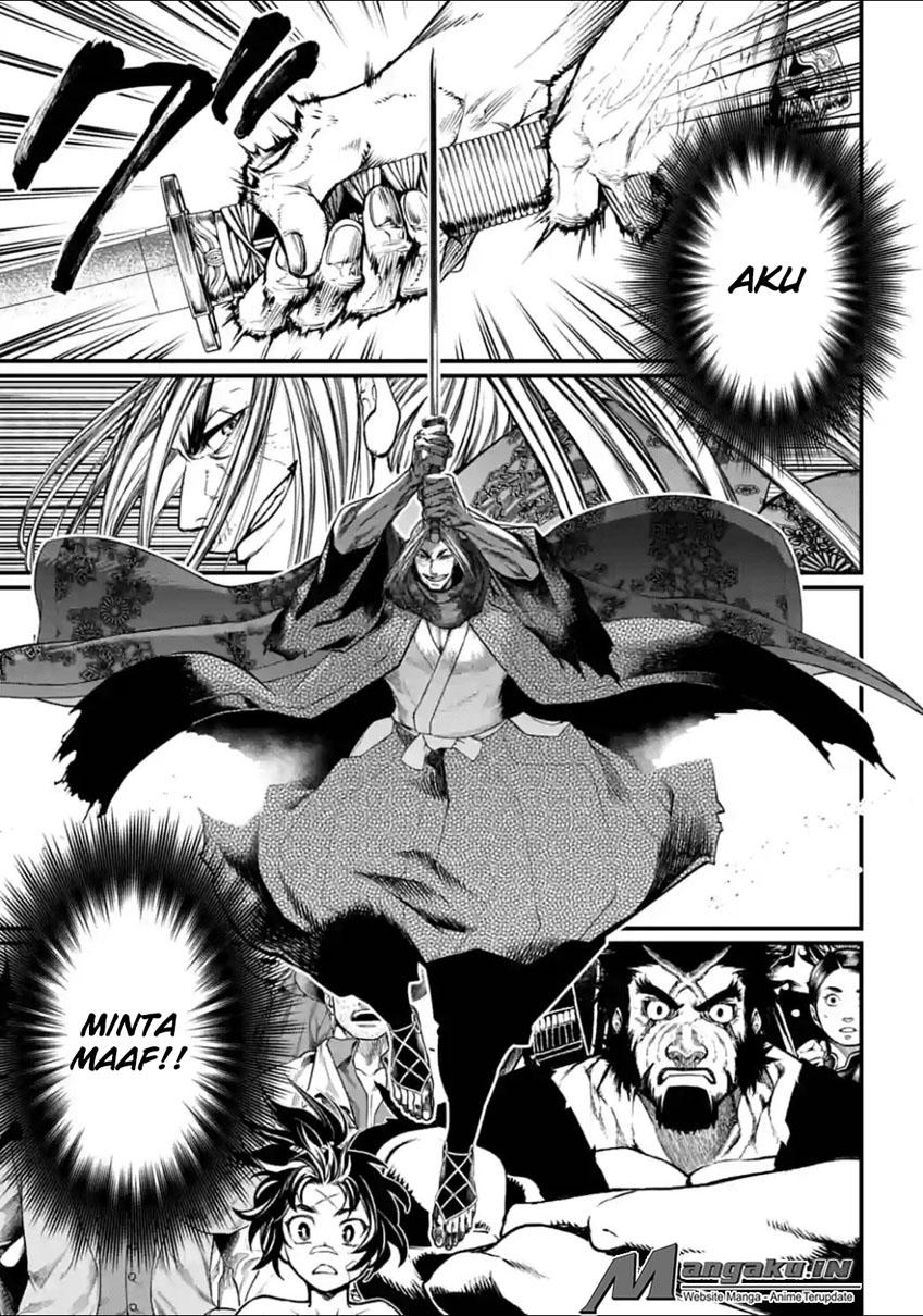 Shuumatsu no Valkyrie chapter 17