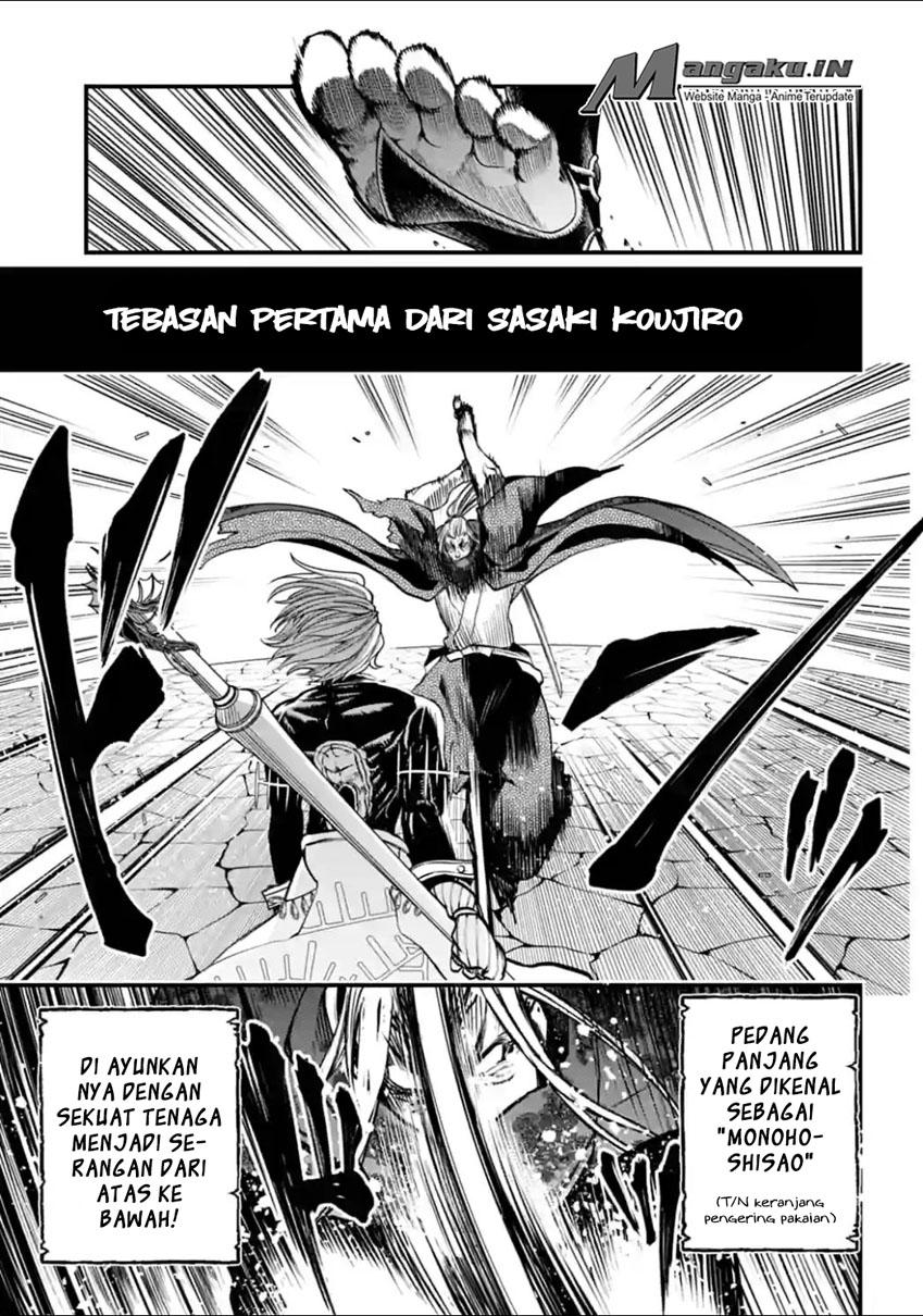 Shuumatsu no Valkyrie chapter 17