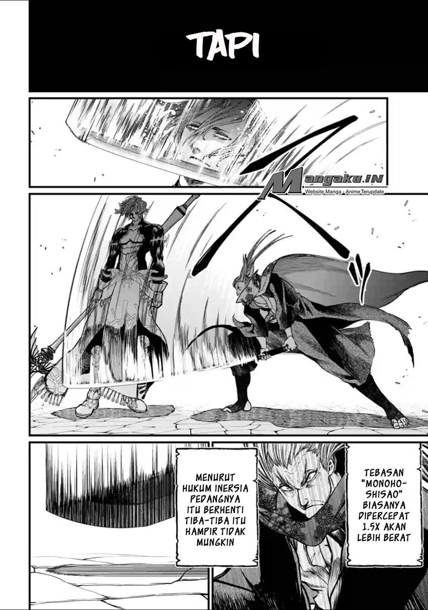 Shuumatsu no Valkyrie chapter 17