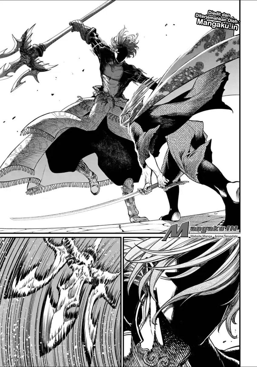 Shuumatsu no Valkyrie chapter 17