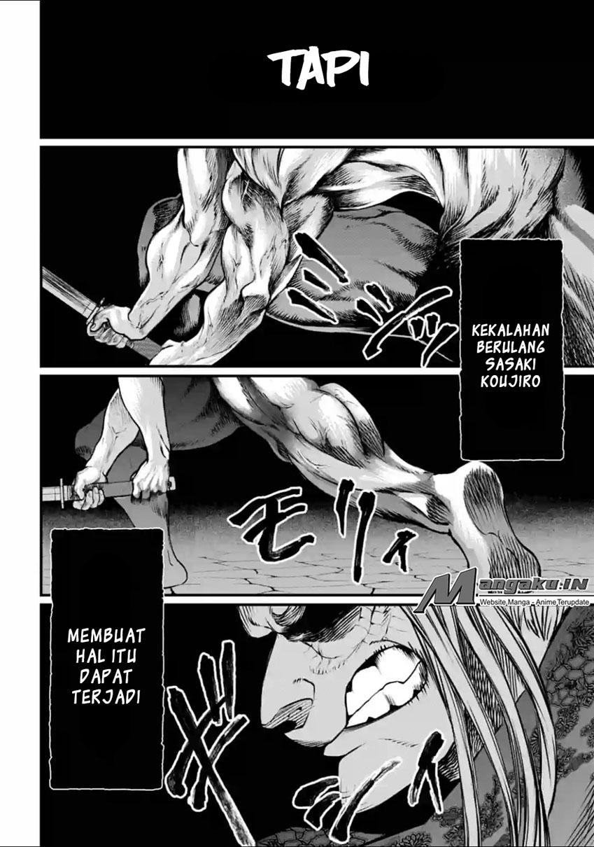Shuumatsu no Valkyrie chapter 17