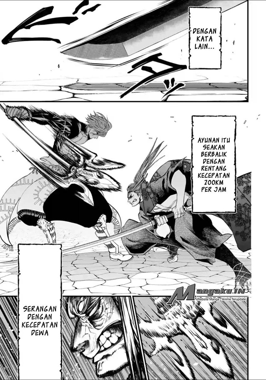 Shuumatsu no Valkyrie chapter 17