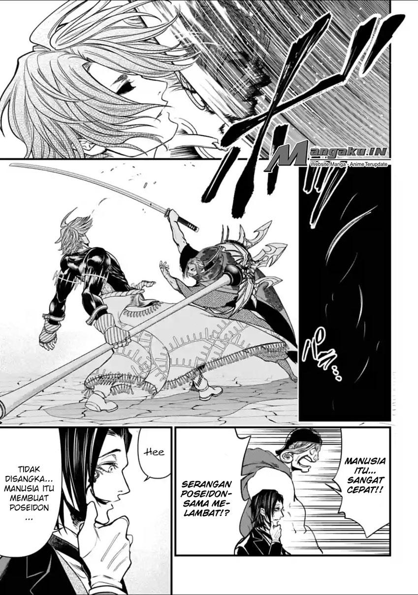Shuumatsu no Valkyrie chapter 17