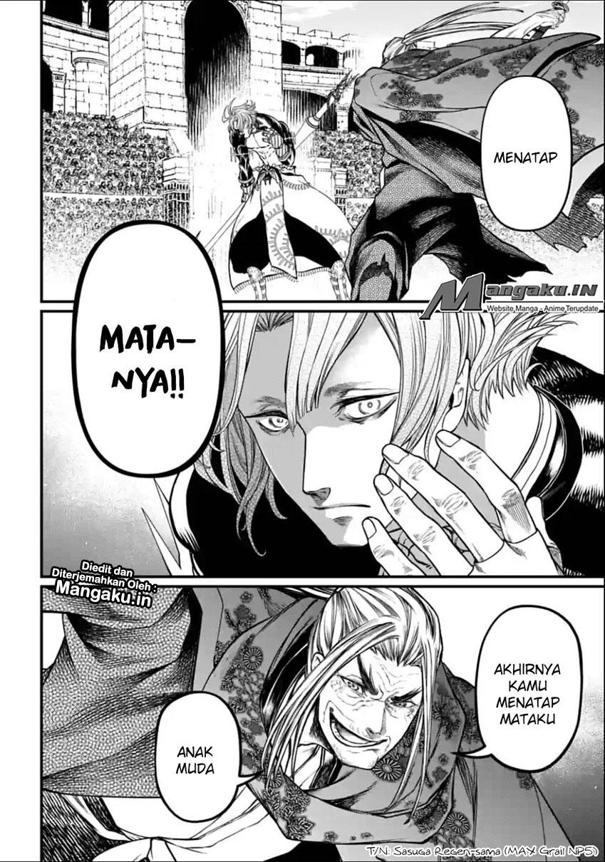 Shuumatsu no Valkyrie chapter 17