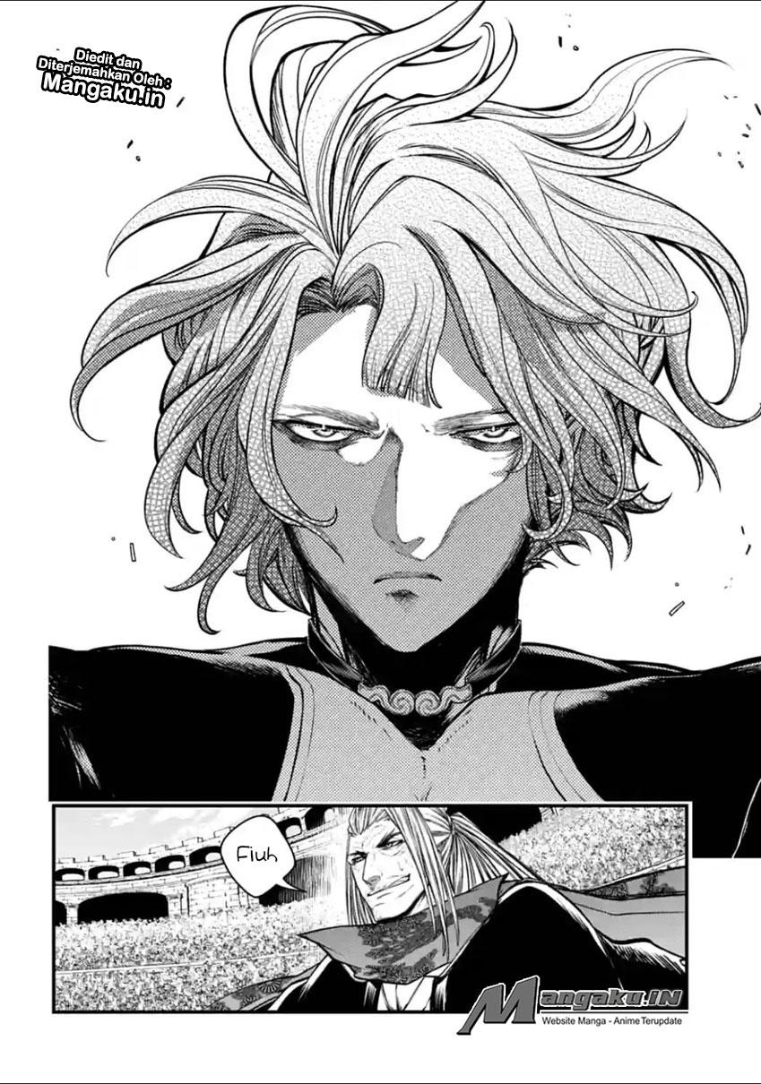 Shuumatsu no Valkyrie chapter 17
