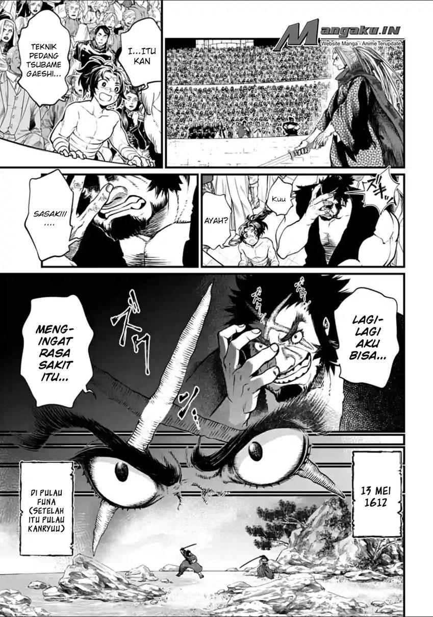 Shuumatsu no Valkyrie chapter 17