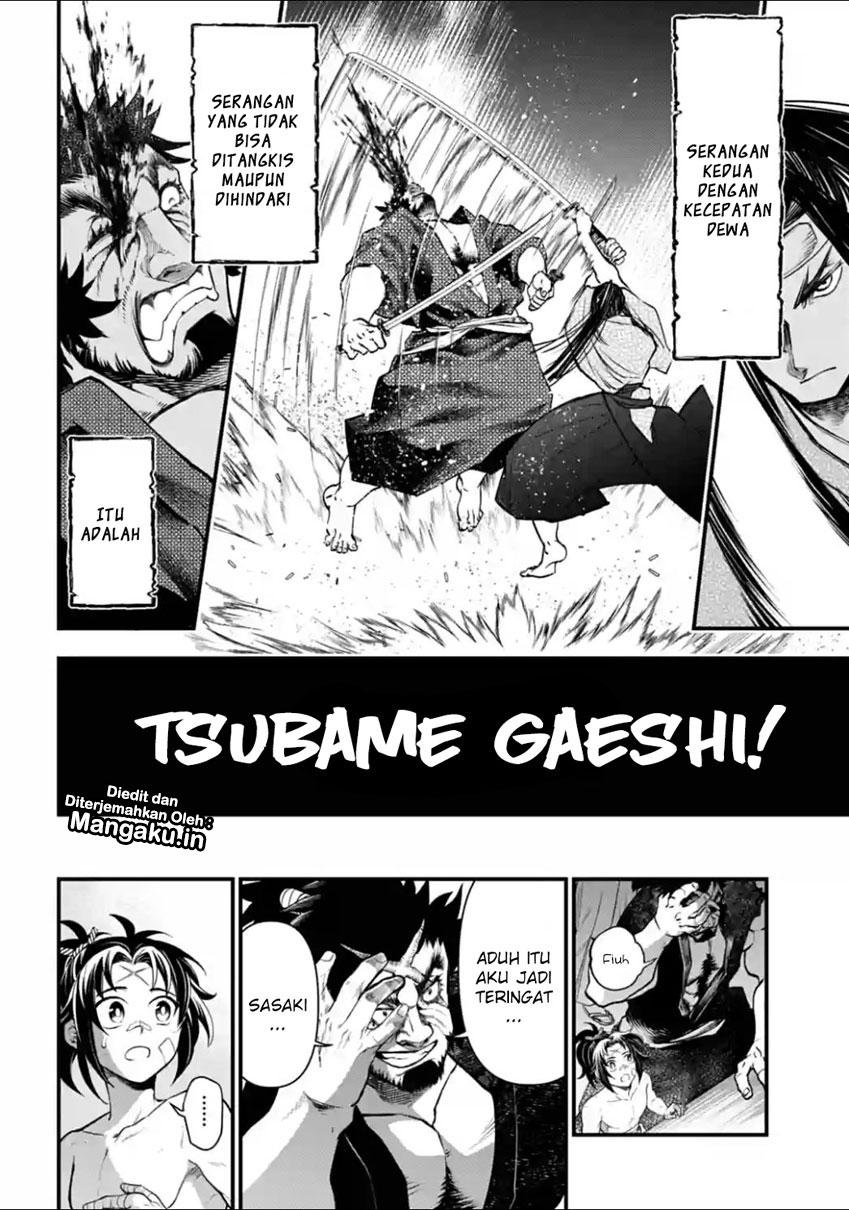 Shuumatsu no Valkyrie chapter 17