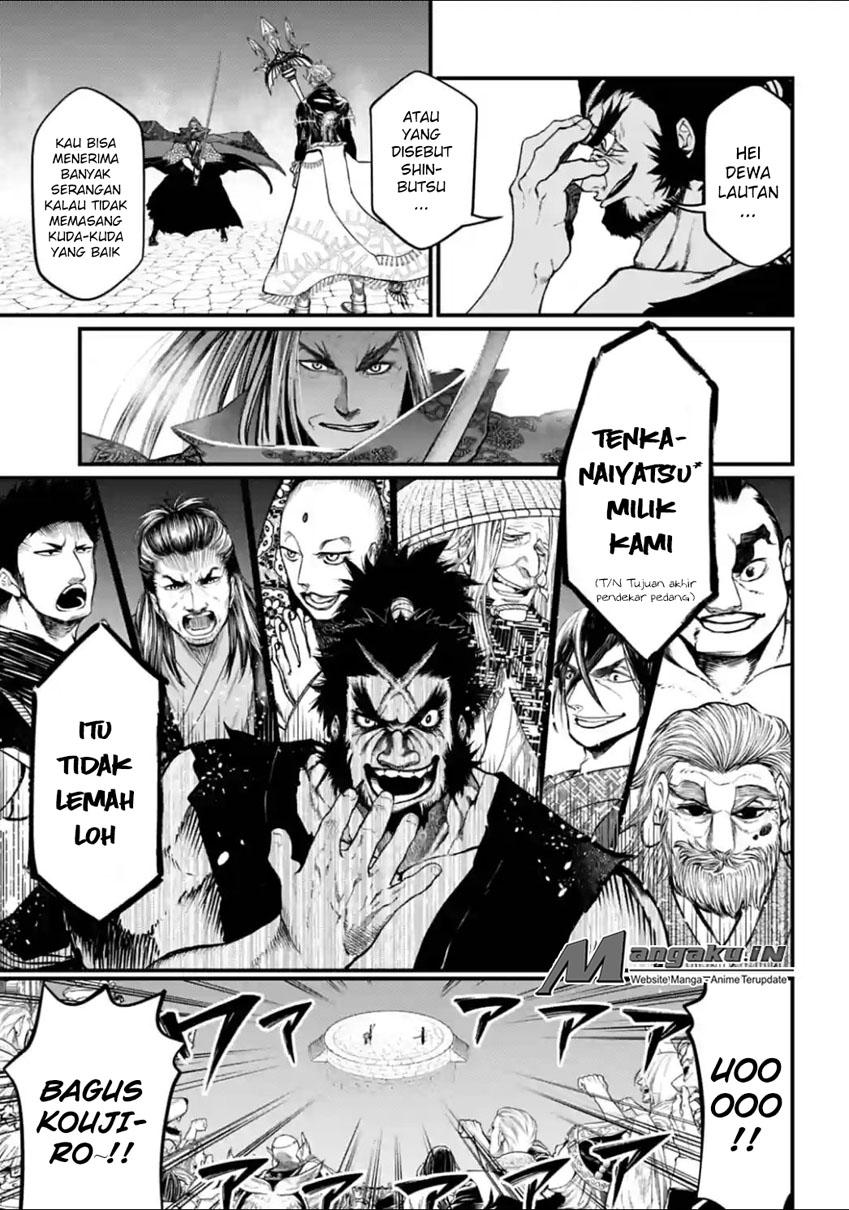 Shuumatsu no Valkyrie chapter 17