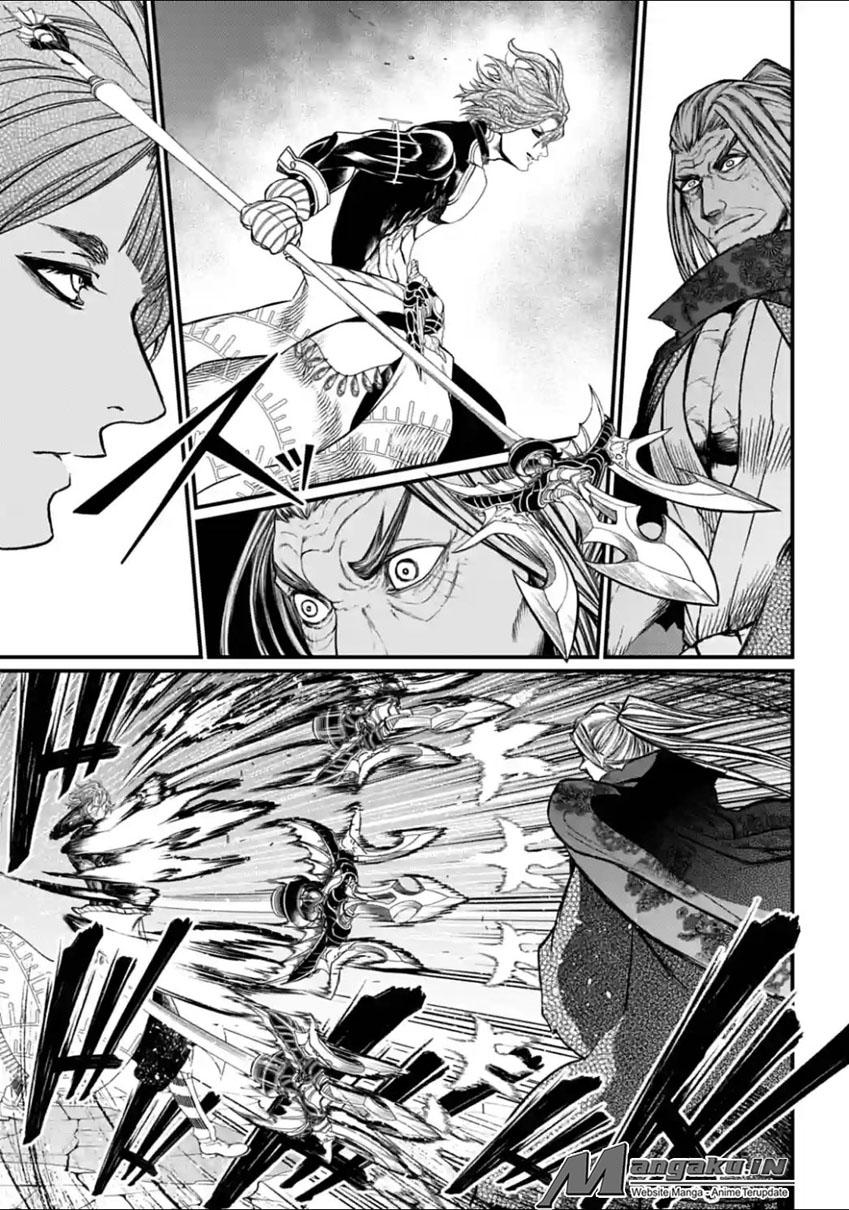 Shuumatsu no Valkyrie chapter 17