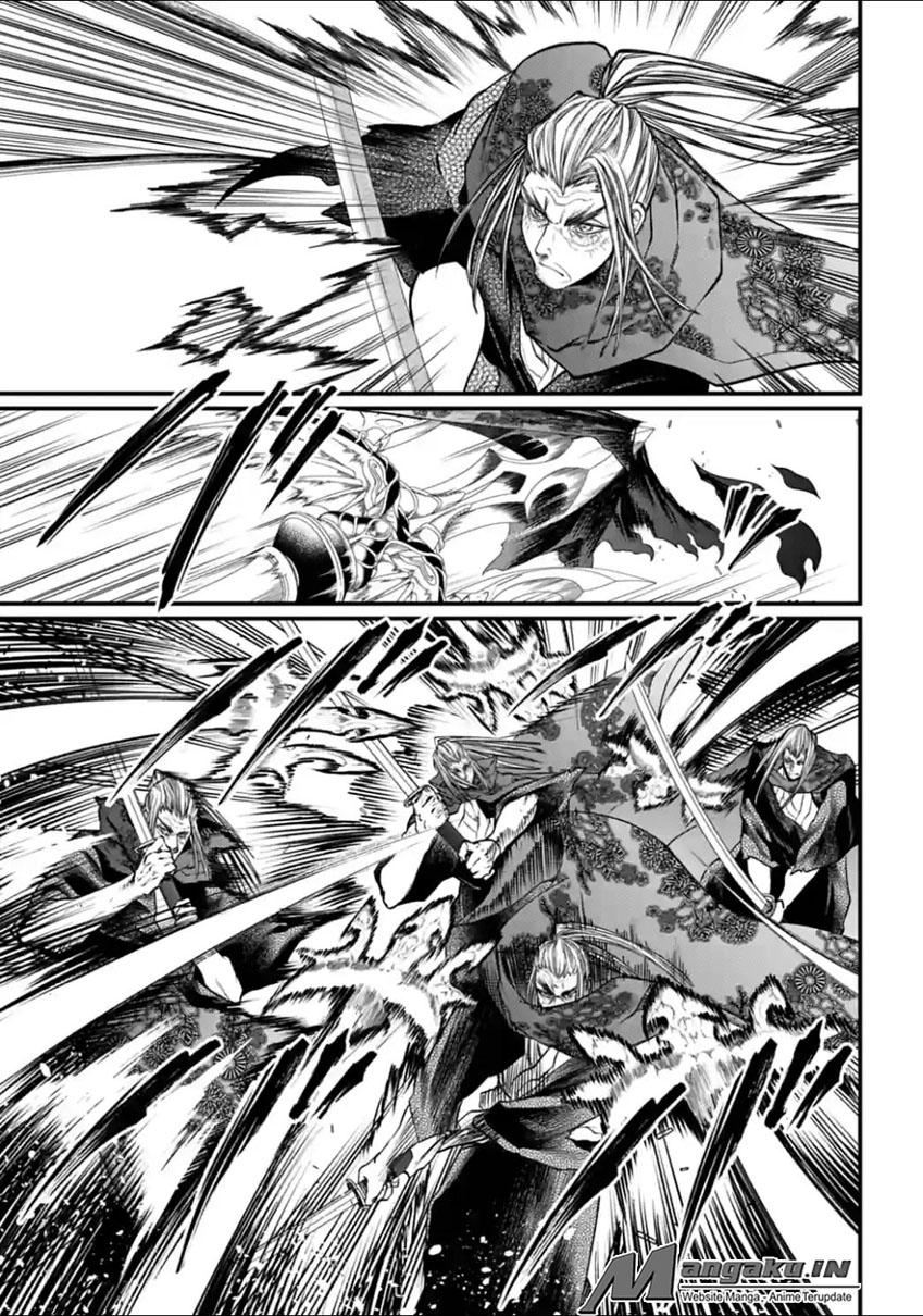 Shuumatsu no Valkyrie chapter 17