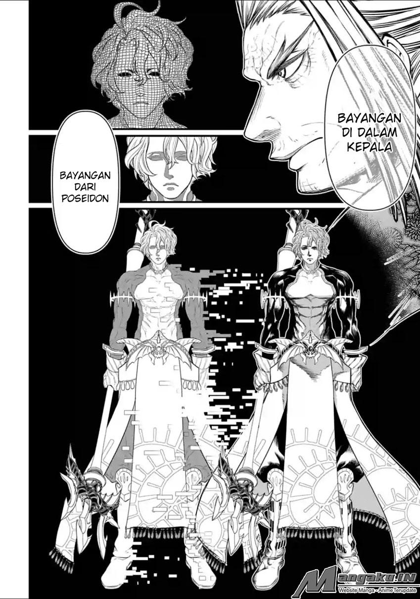 Shuumatsu no Valkyrie chapter 17