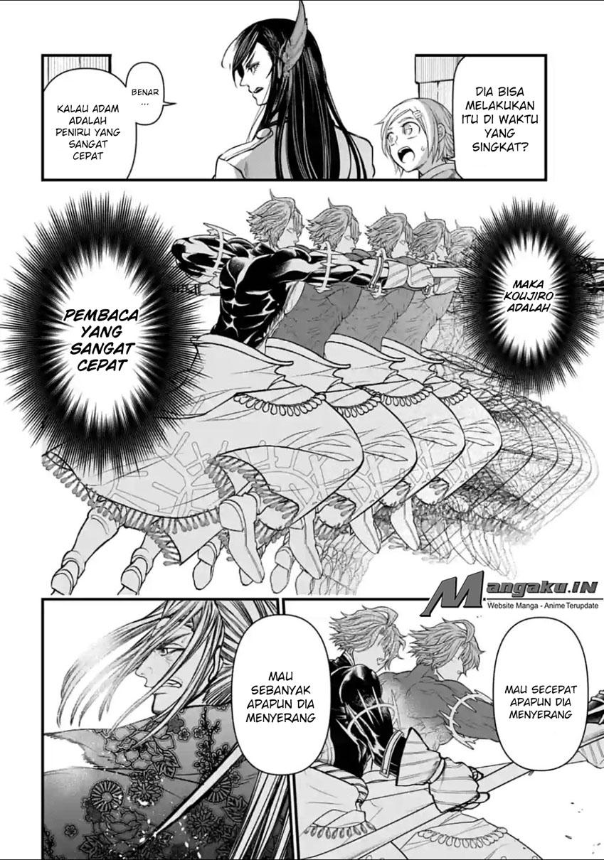 Shuumatsu no Valkyrie chapter 17