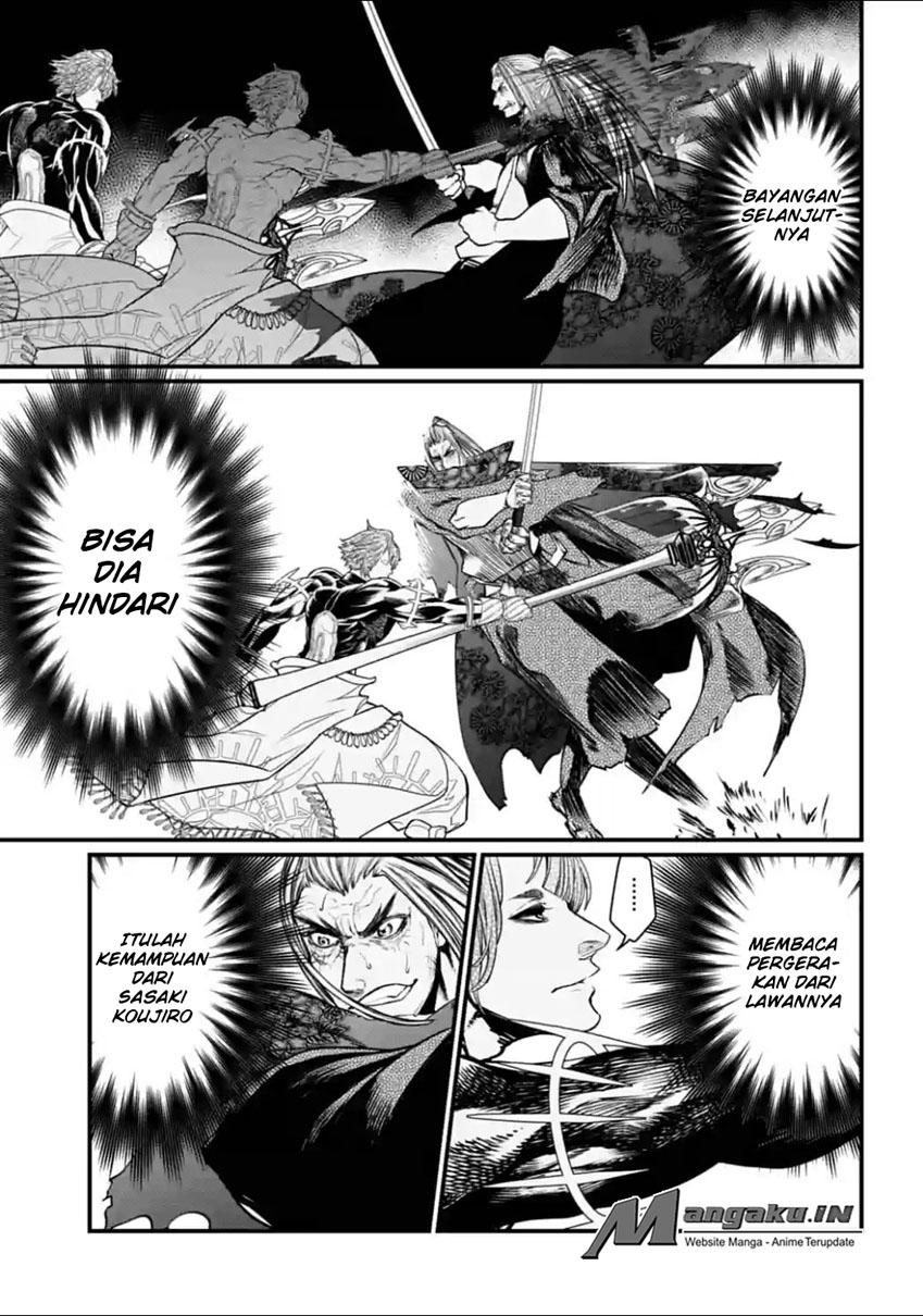 Shuumatsu no Valkyrie chapter 17