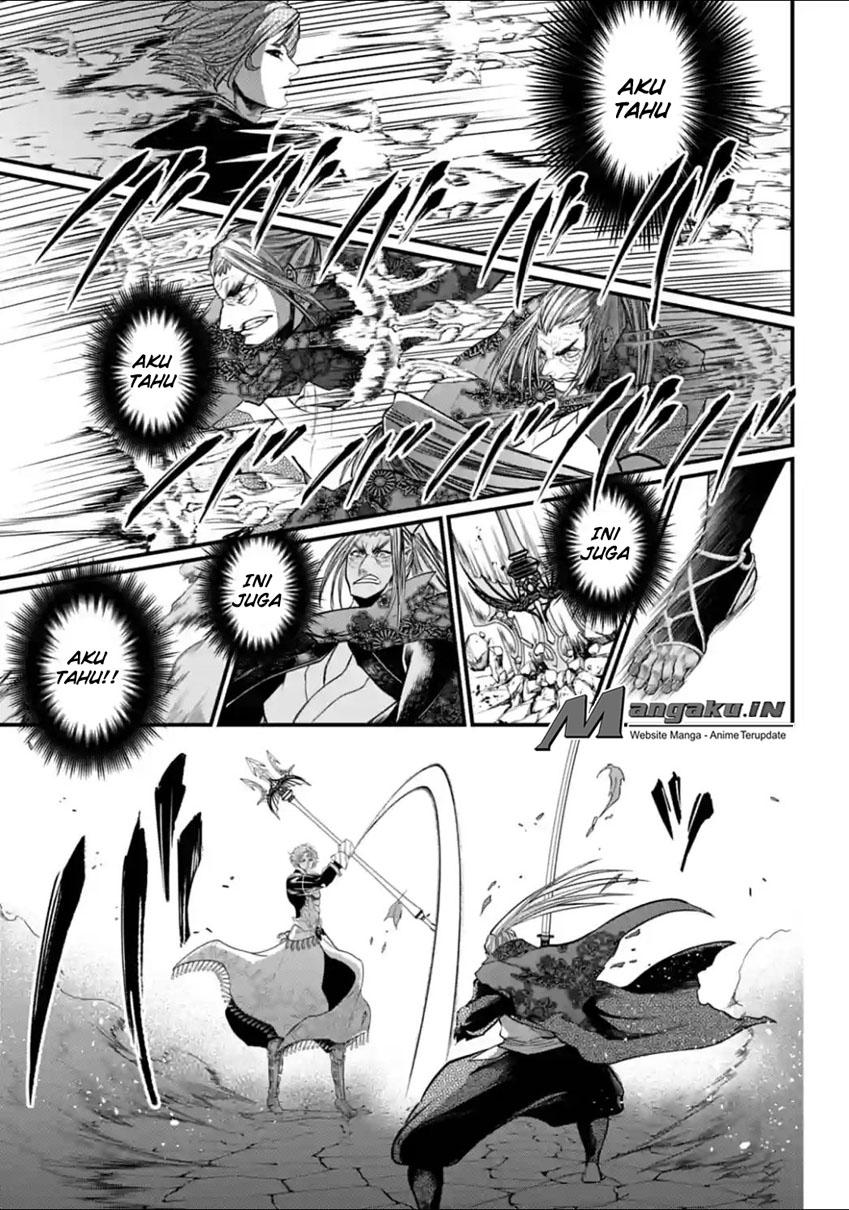 Shuumatsu no Valkyrie chapter 17