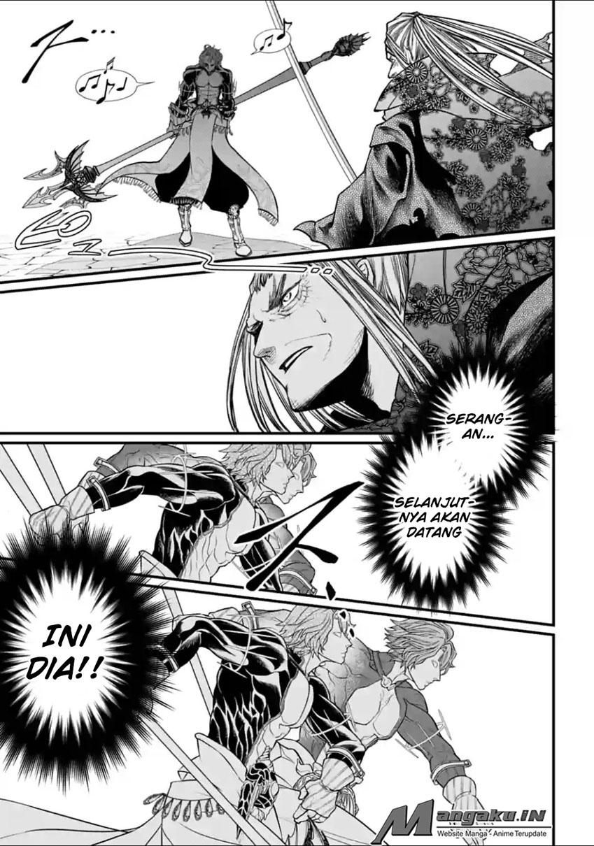 Shuumatsu no Valkyrie chapter 17