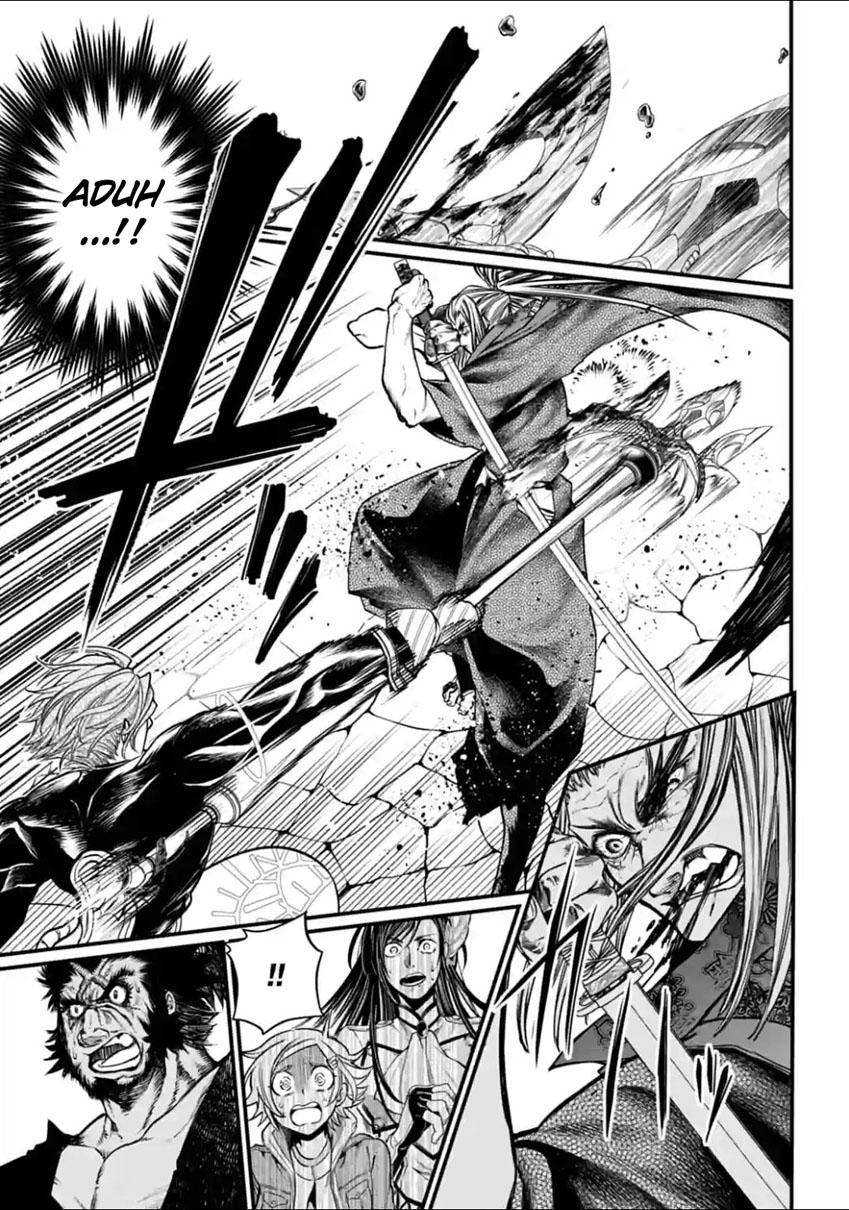 Shuumatsu no Valkyrie chapter 17