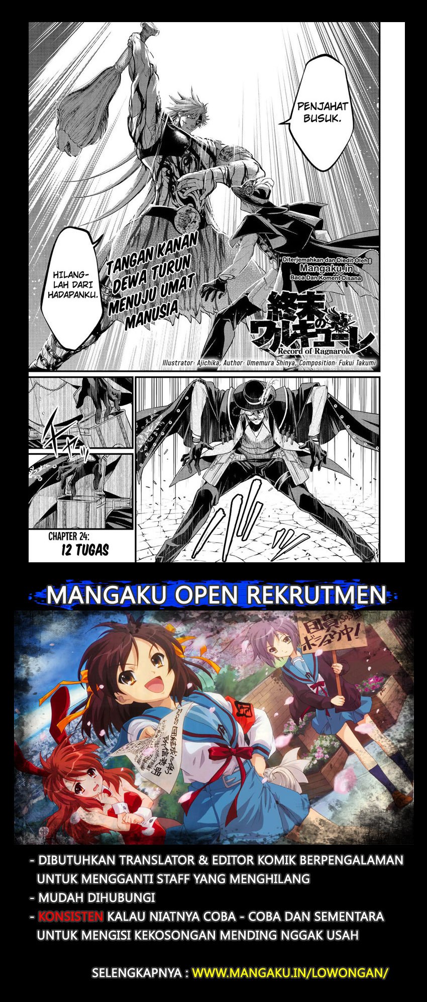 Dilarang COPAS - situs resmi www.mangacanblog.com - Komik shuumatsu no valkyrie 024.1 - chapter 24.1 25.1 Indonesia shuumatsu no valkyrie 024.1 - chapter 24.1 Terbaru 1|Baca Manga Komik Indonesia|Mangacan