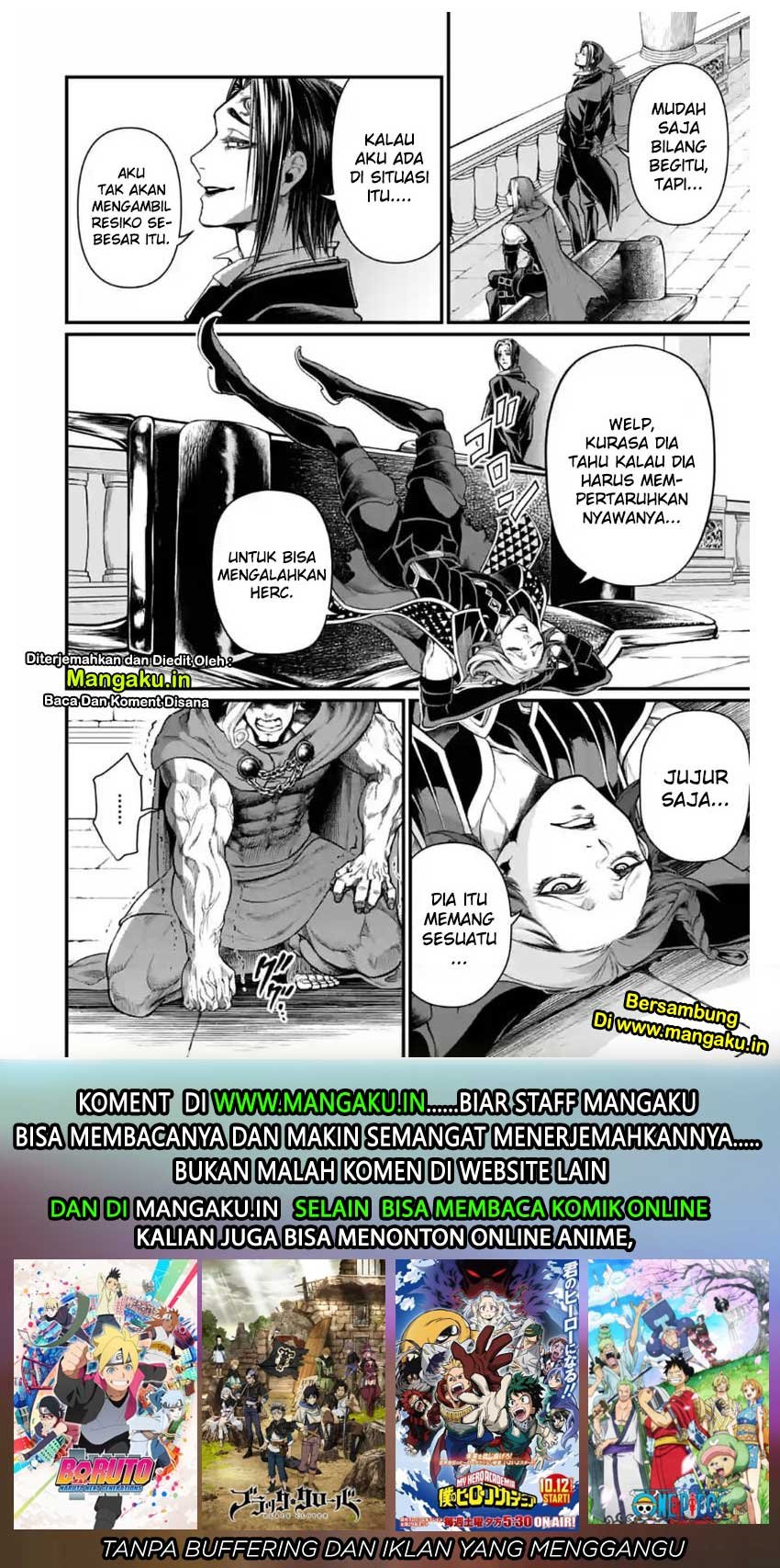 Dilarang COPAS - situs resmi www.mangacanblog.com - Komik shuumatsu no valkyrie 030.1 - chapter 30.1 31.1 Indonesia shuumatsu no valkyrie 030.1 - chapter 30.1 Terbaru 20|Baca Manga Komik Indonesia|Mangacan