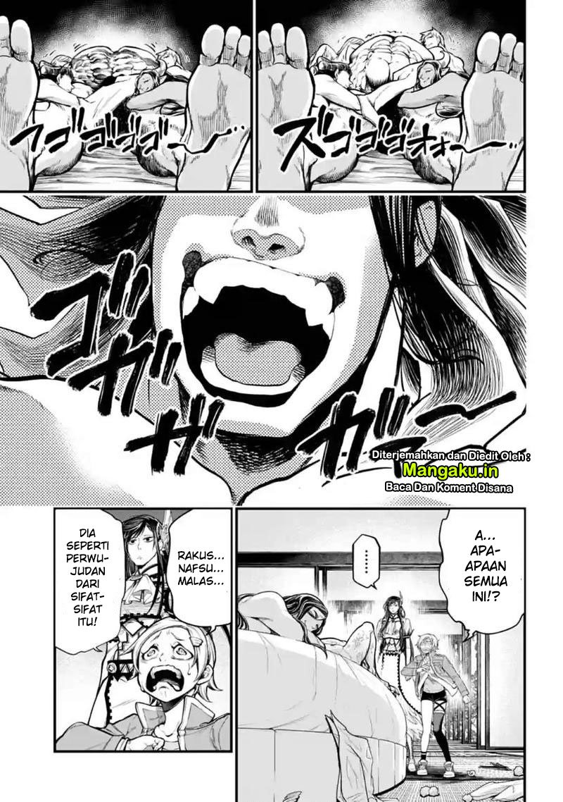 Dilarang COPAS - situs resmi www.mangacanblog.com - Komik shuumatsu no valkyrie 031.1 - chapter 31.1 32.1 Indonesia shuumatsu no valkyrie 031.1 - chapter 31.1 Terbaru 10|Baca Manga Komik Indonesia|Mangacan