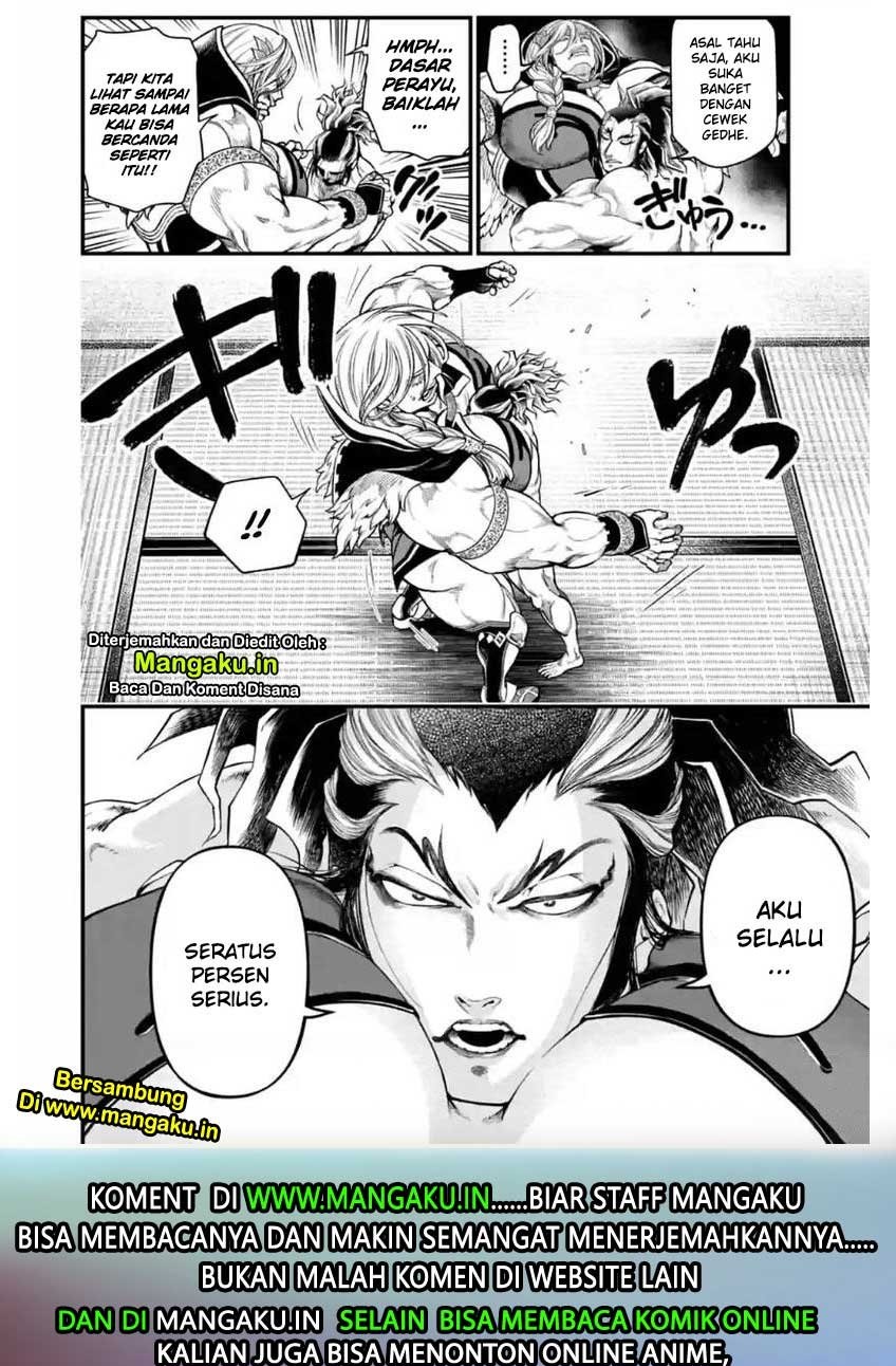 Dilarang COPAS - situs resmi www.mangacanblog.com - Komik shuumatsu no valkyrie 031.1 - chapter 31.1 32.1 Indonesia shuumatsu no valkyrie 031.1 - chapter 31.1 Terbaru 21|Baca Manga Komik Indonesia|Mangacan