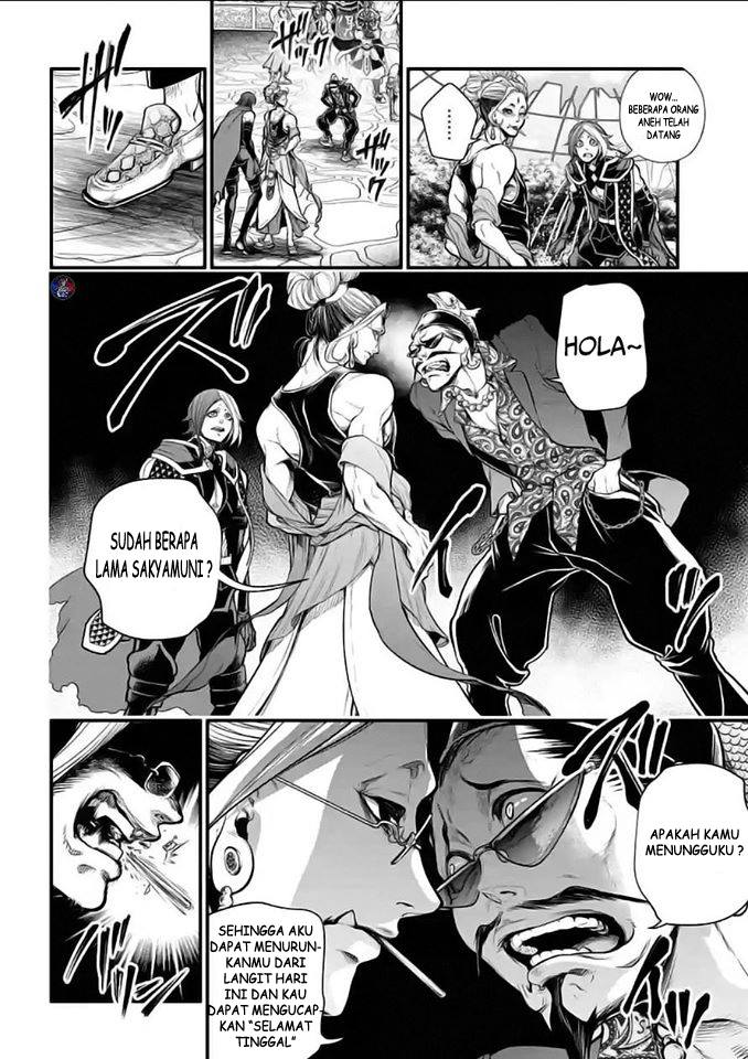 Dilarang COPAS - situs resmi www.mangacanblog.com - Komik shuumatsu no valkyrie 033.2 - chapter 33.2 34.2 Indonesia shuumatsu no valkyrie 033.2 - chapter 33.2 Terbaru 16|Baca Manga Komik Indonesia|Mangacan