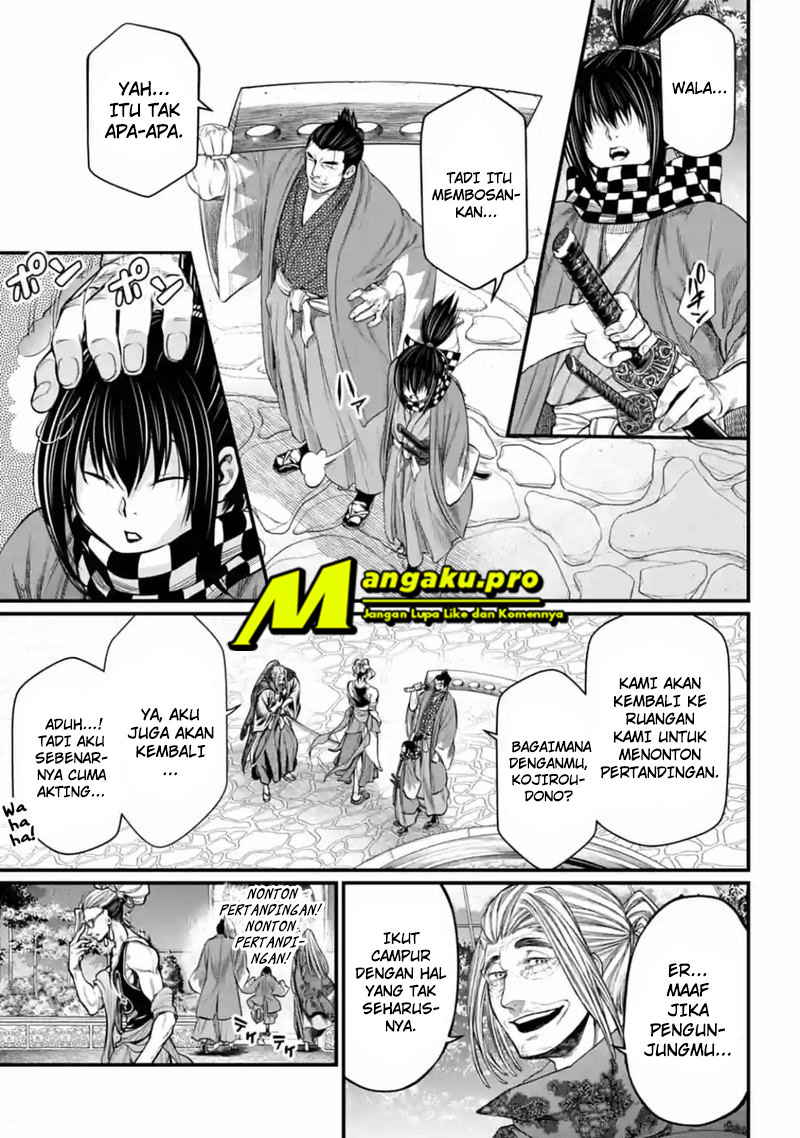 Dilarang COPAS - situs resmi www.mangacanblog.com - Komik shuumatsu no valkyrie 034.2 - chapter 34.2 35.2 Indonesia shuumatsu no valkyrie 034.2 - chapter 34.2 Terbaru 6|Baca Manga Komik Indonesia|Mangacan