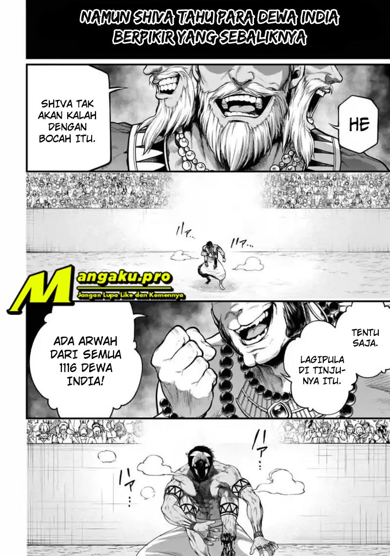 Dilarang COPAS - situs resmi www.mangacanblog.com - Komik shuumatsu no valkyrie 035.2 - chapter 35.2 36.2 Indonesia shuumatsu no valkyrie 035.2 - chapter 35.2 Terbaru 19|Baca Manga Komik Indonesia|Mangacan