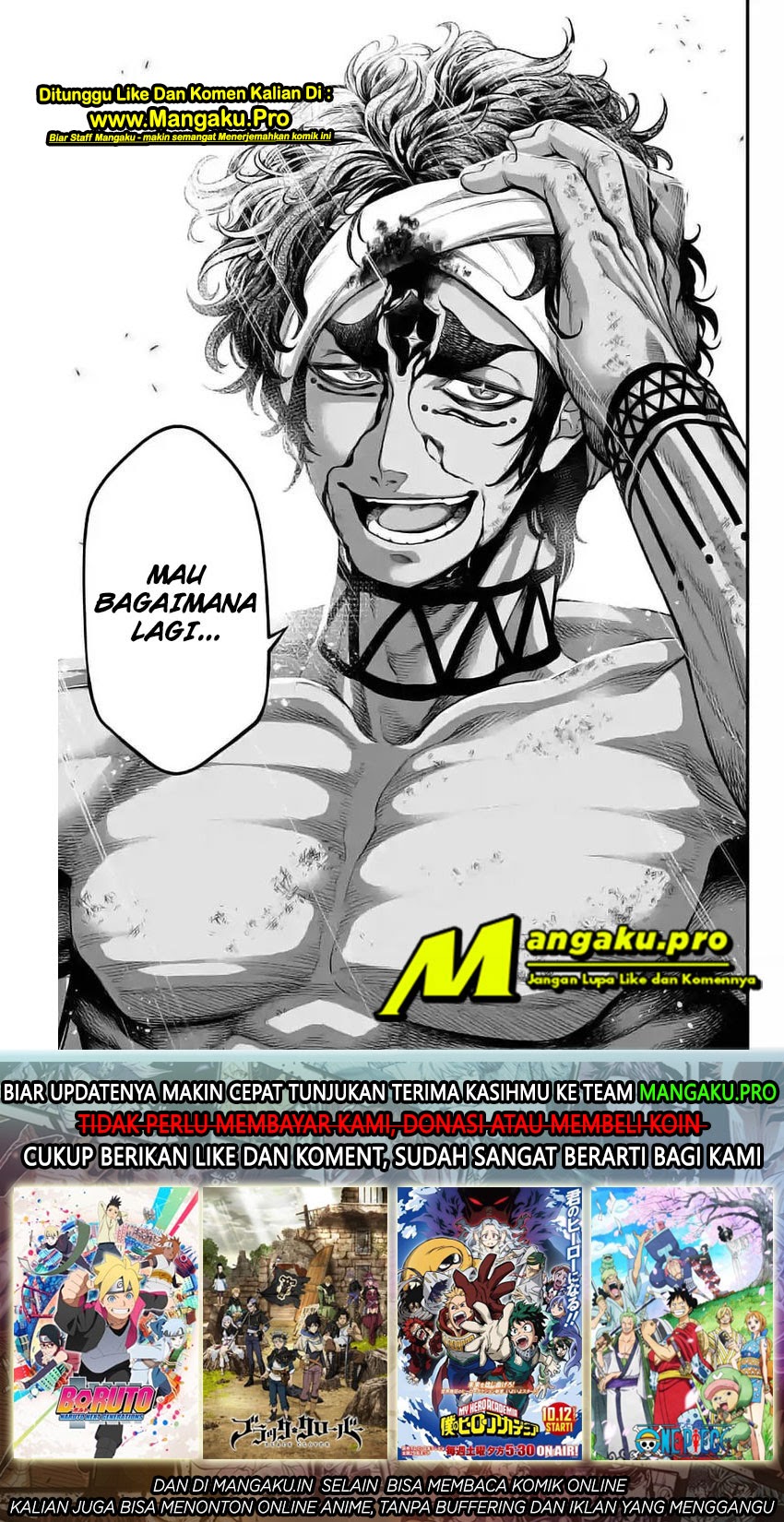 Dilarang COPAS - situs resmi www.mangacanblog.com - Komik shuumatsu no valkyrie 035.2 - chapter 35.2 36.2 Indonesia shuumatsu no valkyrie 035.2 - chapter 35.2 Terbaru 22|Baca Manga Komik Indonesia|Mangacan