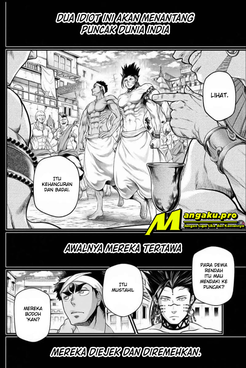 Dilarang COPAS - situs resmi www.mangacanblog.com - Komik shuumatsu no valkyrie 037.1 - chapter 37.1 38.1 Indonesia shuumatsu no valkyrie 037.1 - chapter 37.1 Terbaru 2|Baca Manga Komik Indonesia|Mangacan