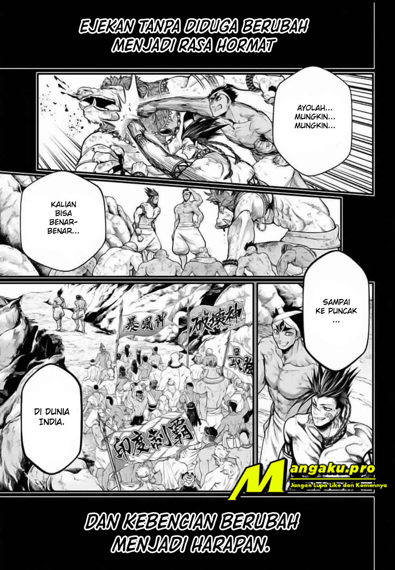 Dilarang COPAS - situs resmi www.mangacanblog.com - Komik shuumatsu no valkyrie 037.1 - chapter 37.1 38.1 Indonesia shuumatsu no valkyrie 037.1 - chapter 37.1 Terbaru 5|Baca Manga Komik Indonesia|Mangacan