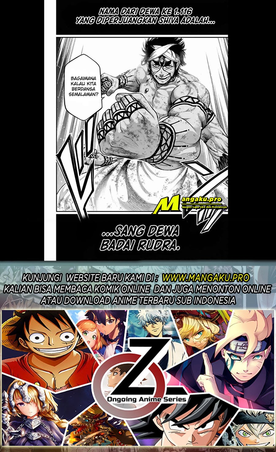 Dilarang COPAS - situs resmi www.mangacanblog.com - Komik shuumatsu no valkyrie 037.2 - chapter 37.2 38.2 Indonesia shuumatsu no valkyrie 037.2 - chapter 37.2 Terbaru 33|Baca Manga Komik Indonesia|Mangacan